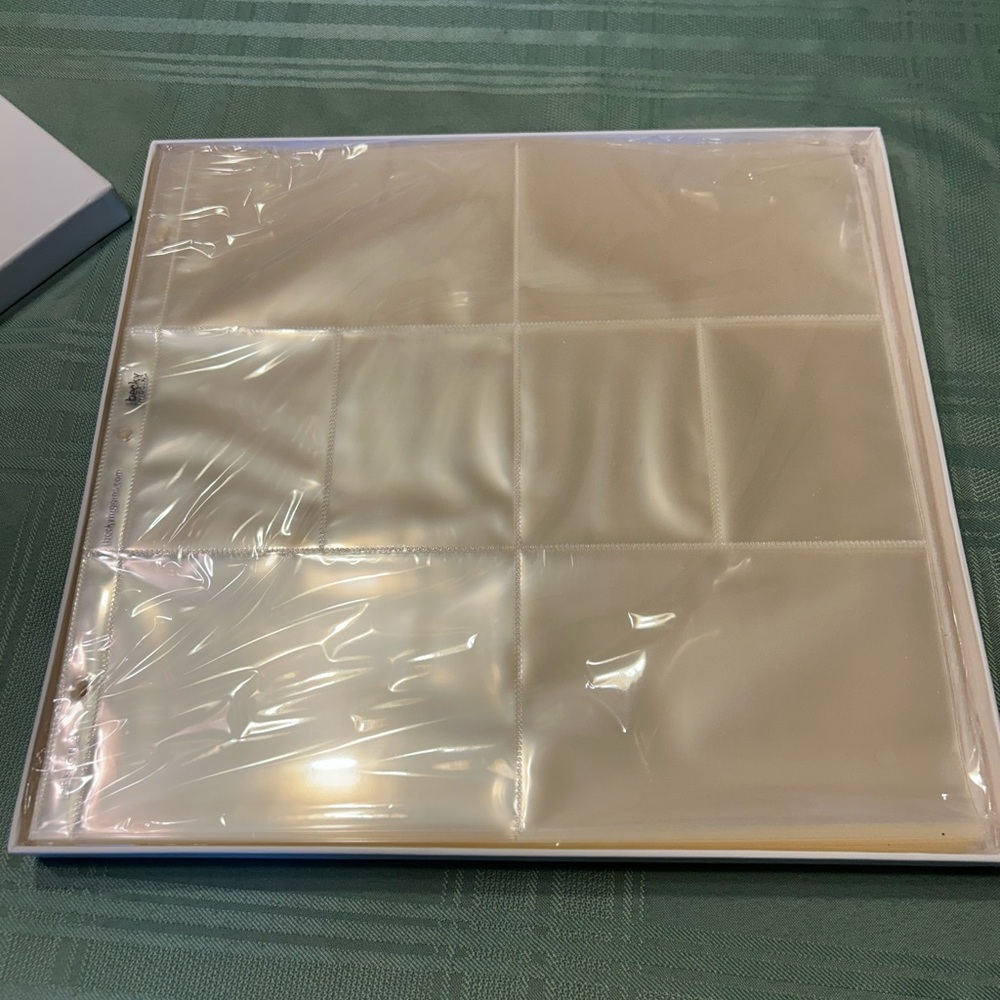 NEW Becky Higgins Pocket Pages 60 Count